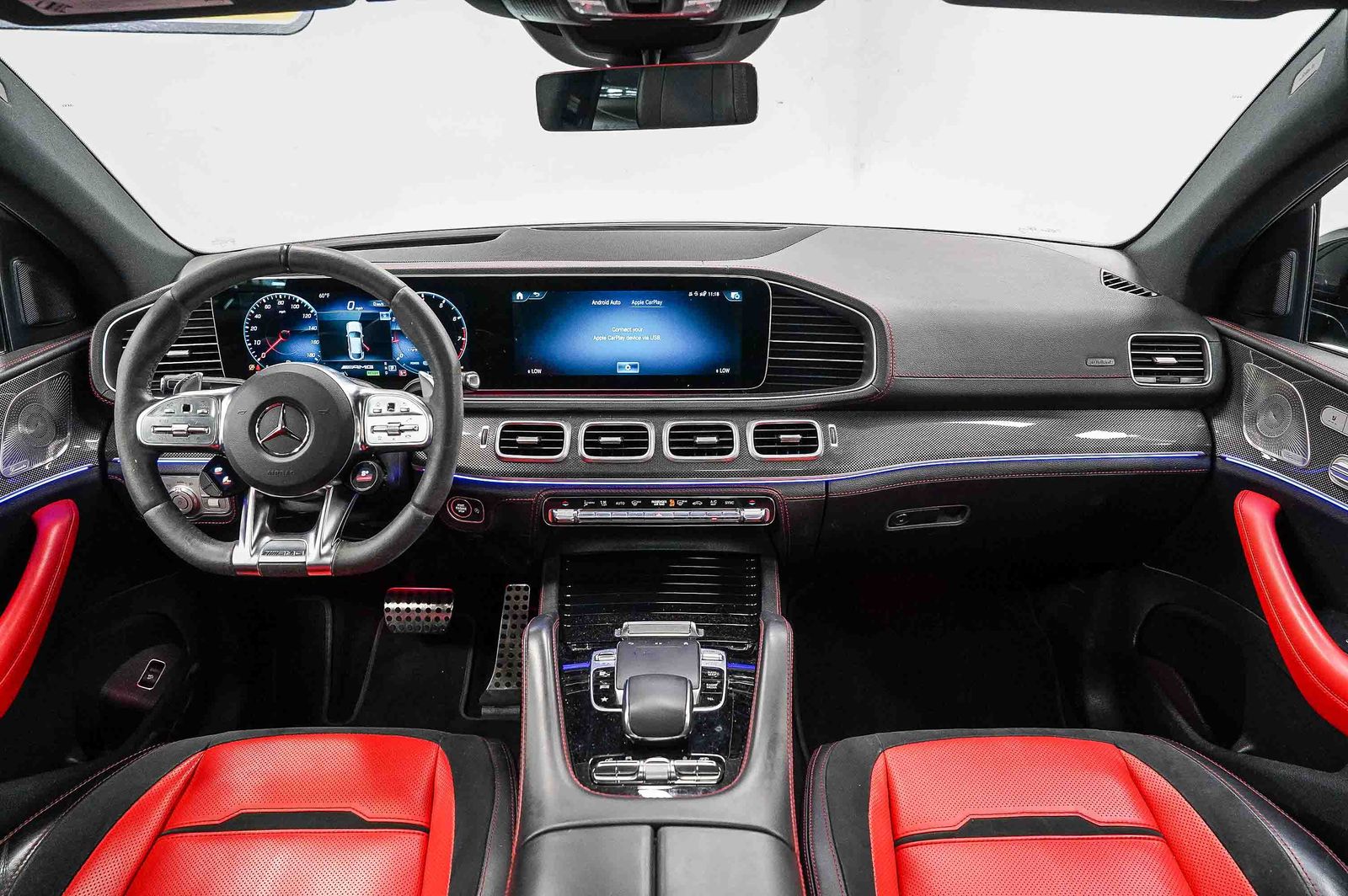 Thumbnail: 2022 Mercedes-Benz GLE - 11
