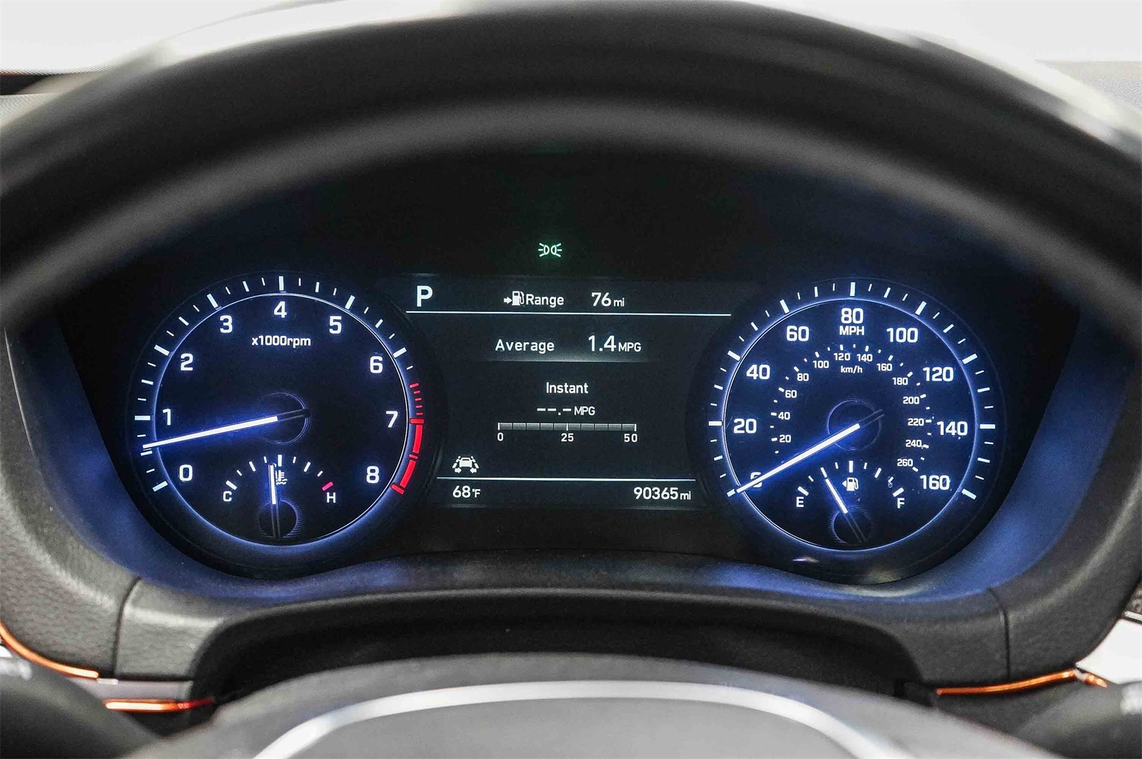 Thumbnail: 2019 Genesis G80 - 25