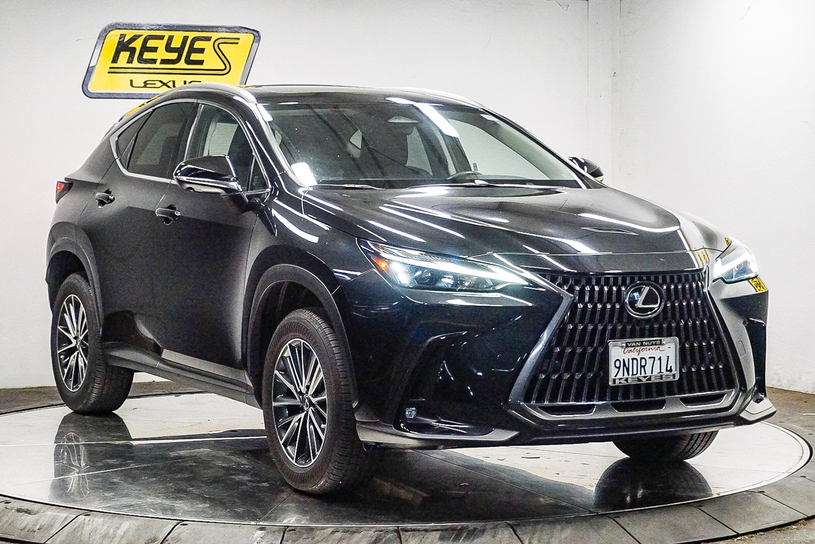 Thumbnail: 2025 Lexus NX - 5
