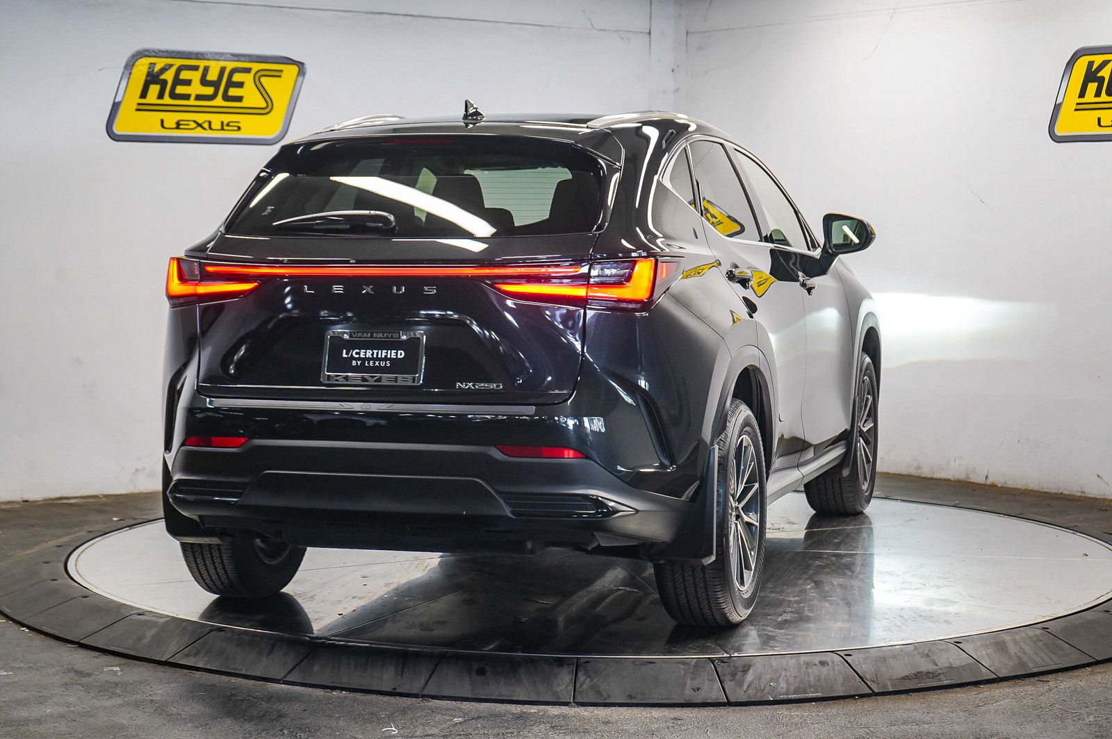 Thumbnail: 2024 Lexus NX - 4