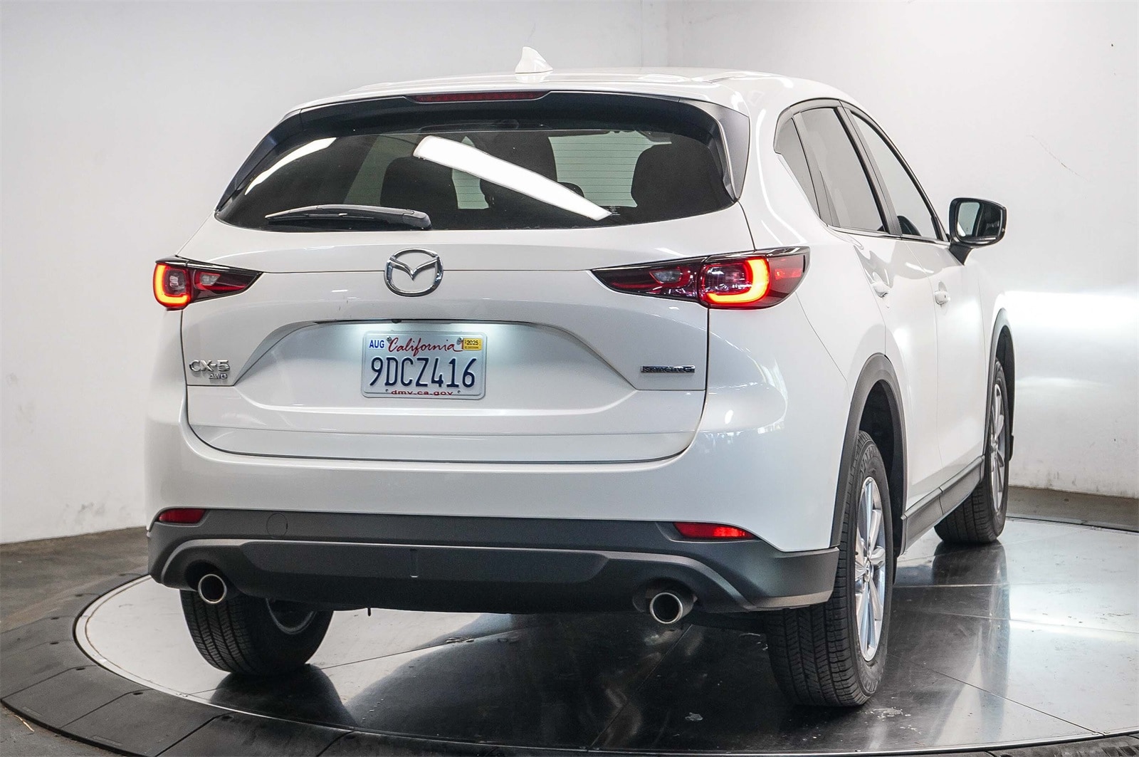 Thumbnail: 2022 Mazda CX-5 - 4