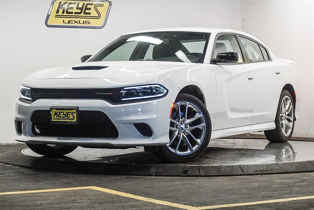 Used 2023 Dodge Charger GT Sedan
