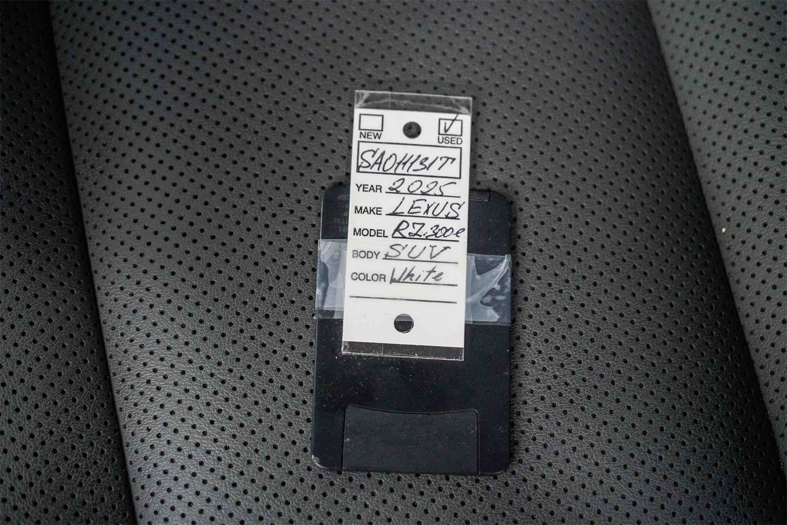 Thumbnail: 2025 Lexus RZ - 23