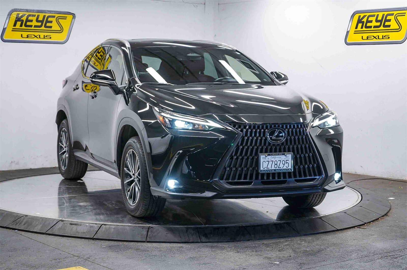 Thumbnail: 2024 Lexus NX - 5