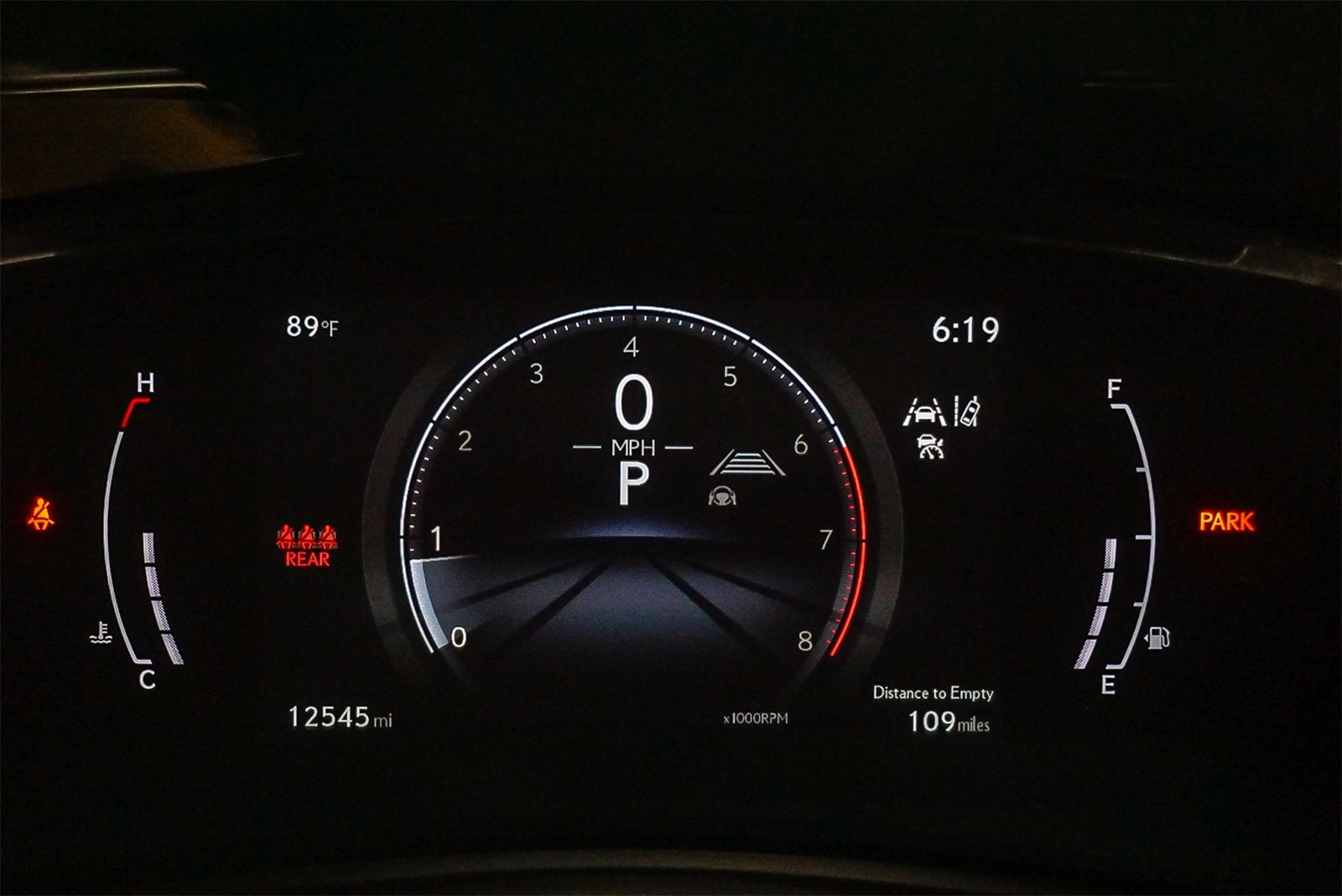 Thumbnail: 2024 Lexus NX - 25