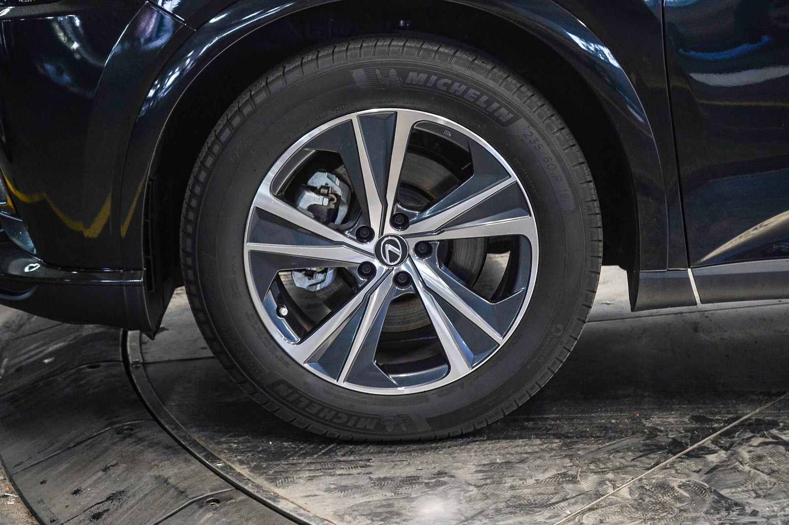 Thumbnail: 2025 Lexus RX - 9