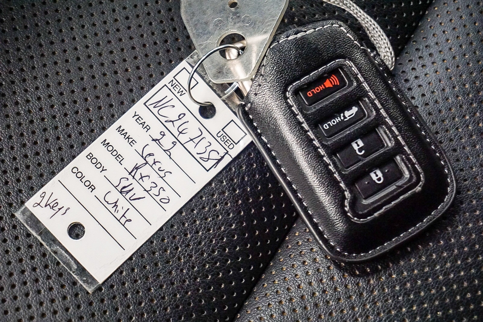 Thumbnail: 2022 Lexus RX - 30