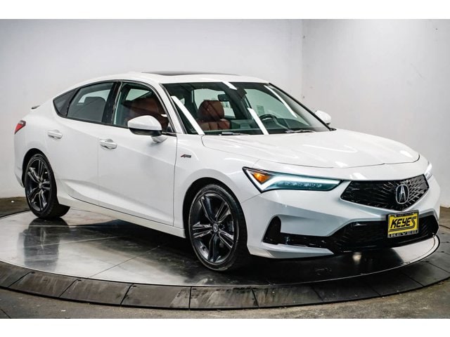 Thumbnail: 2024 Acura Integra - 5