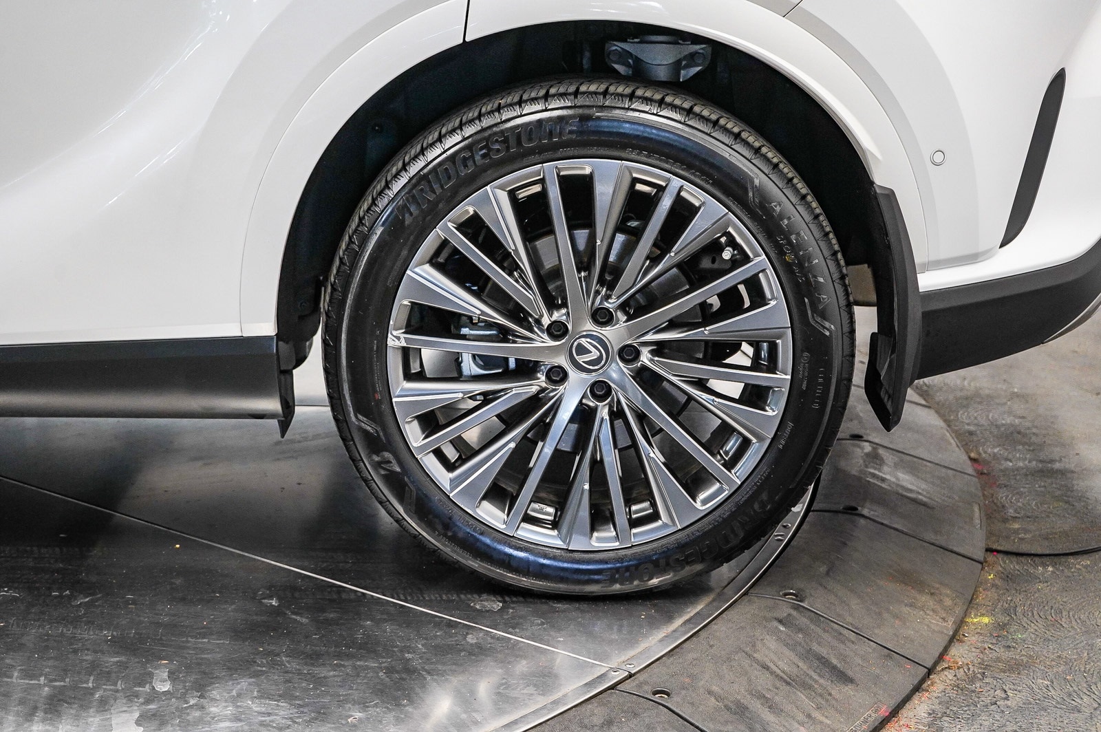 Thumbnail: 2025 Lexus RX - 10