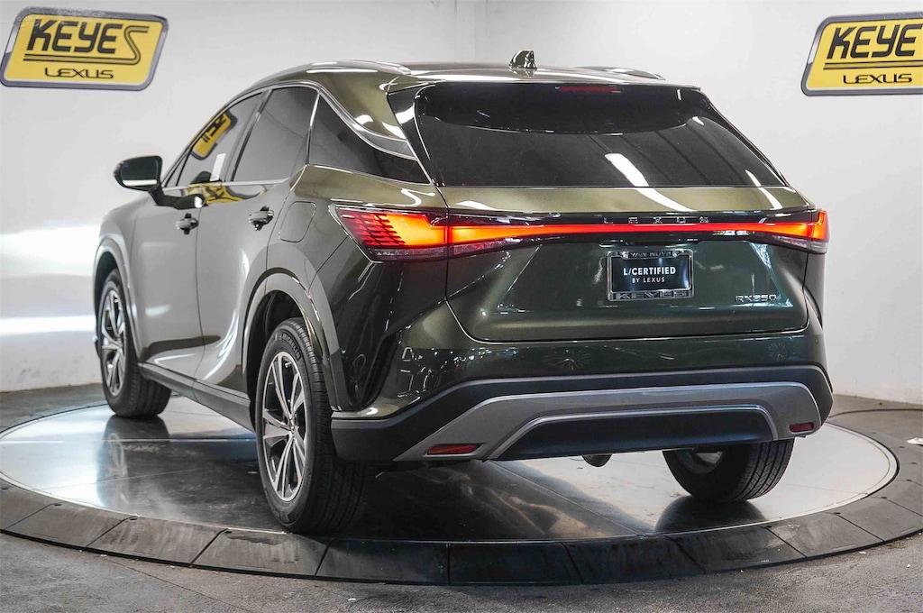 Used 2024 Lexus RX RX 350 SUV
