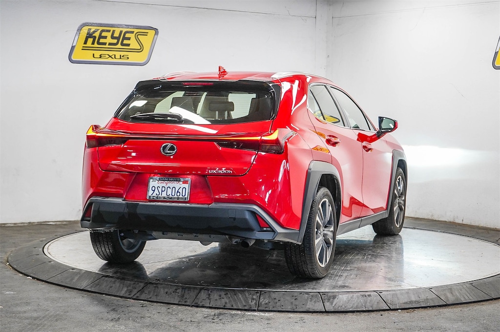 Used 2025 Lexus UX UX 300h SUV