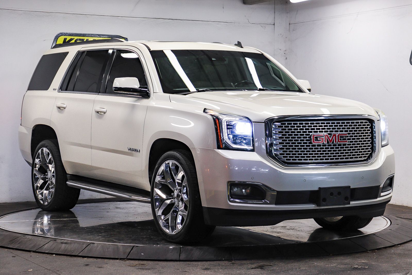 Thumbnail: 2015 GMC Yukon - 5