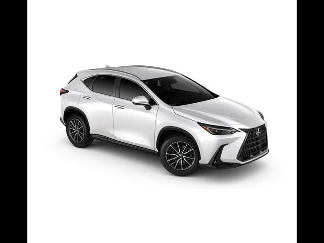 Thumbnail: 2025 Lexus NX - 4