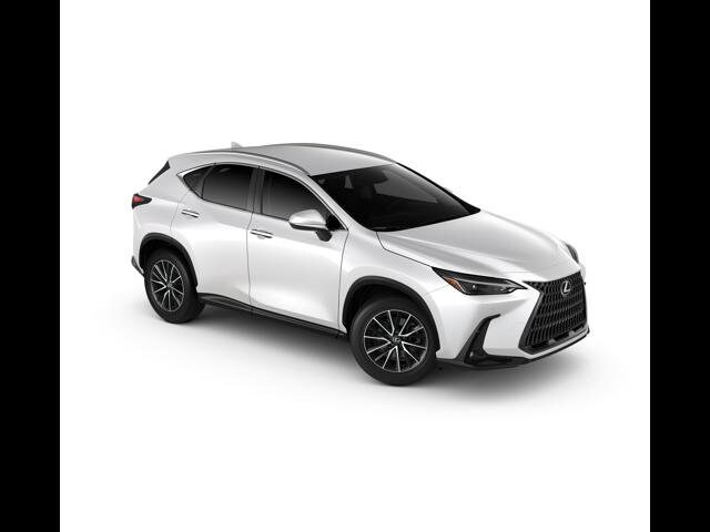 2025 Lexus NX 350h Premium photo 4
