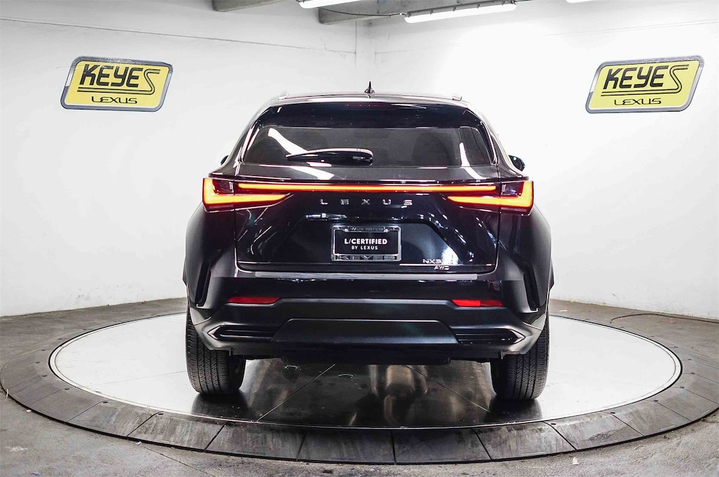 Used 2024 Lexus NX NX 350 SUV