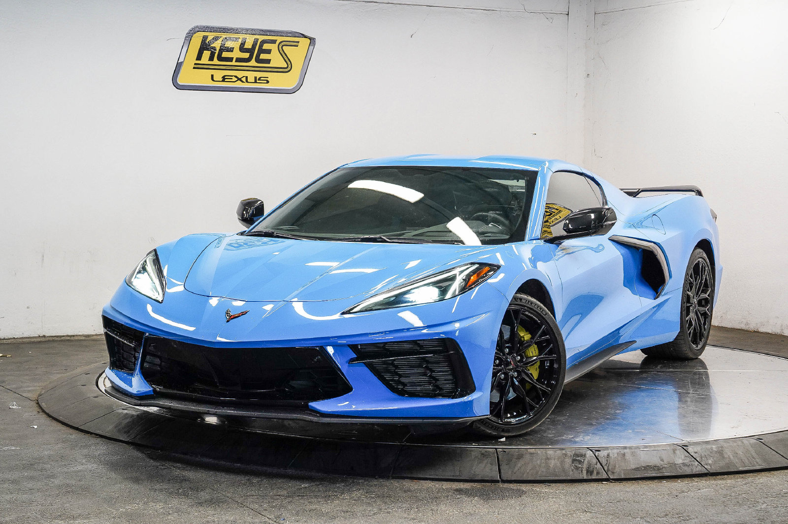 2023 Chevrolet Corvette
