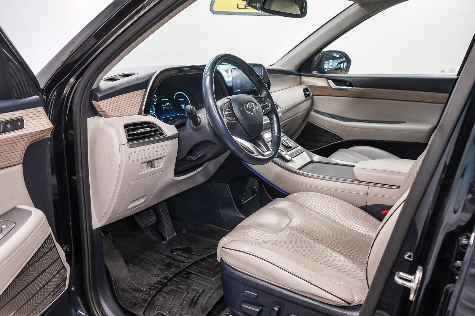 Thumbnail: 2021 Hyundai Palisade - 18