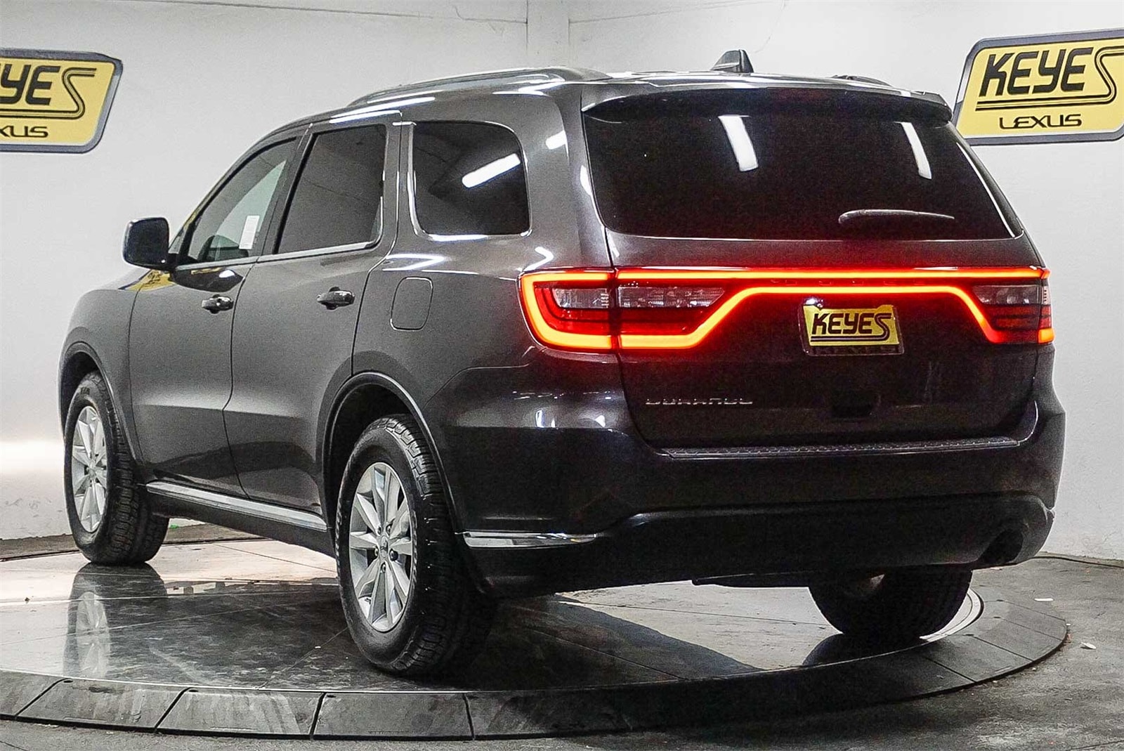 Thumbnail: 2015 Dodge Durango - 2