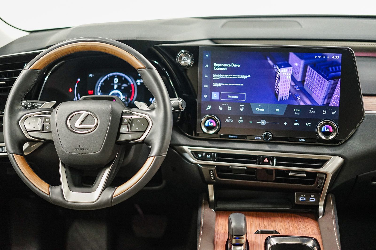 Thumbnail: 2024 Lexus RX - 12