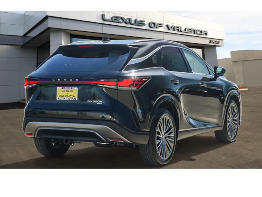 New 2026 Lexus RX 350h LUXURY Sport Utility