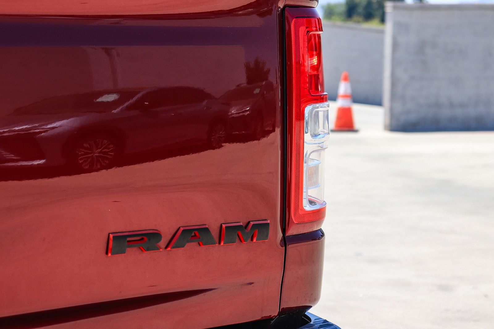 Thumbnail: 2023 RAM 1500 - 11