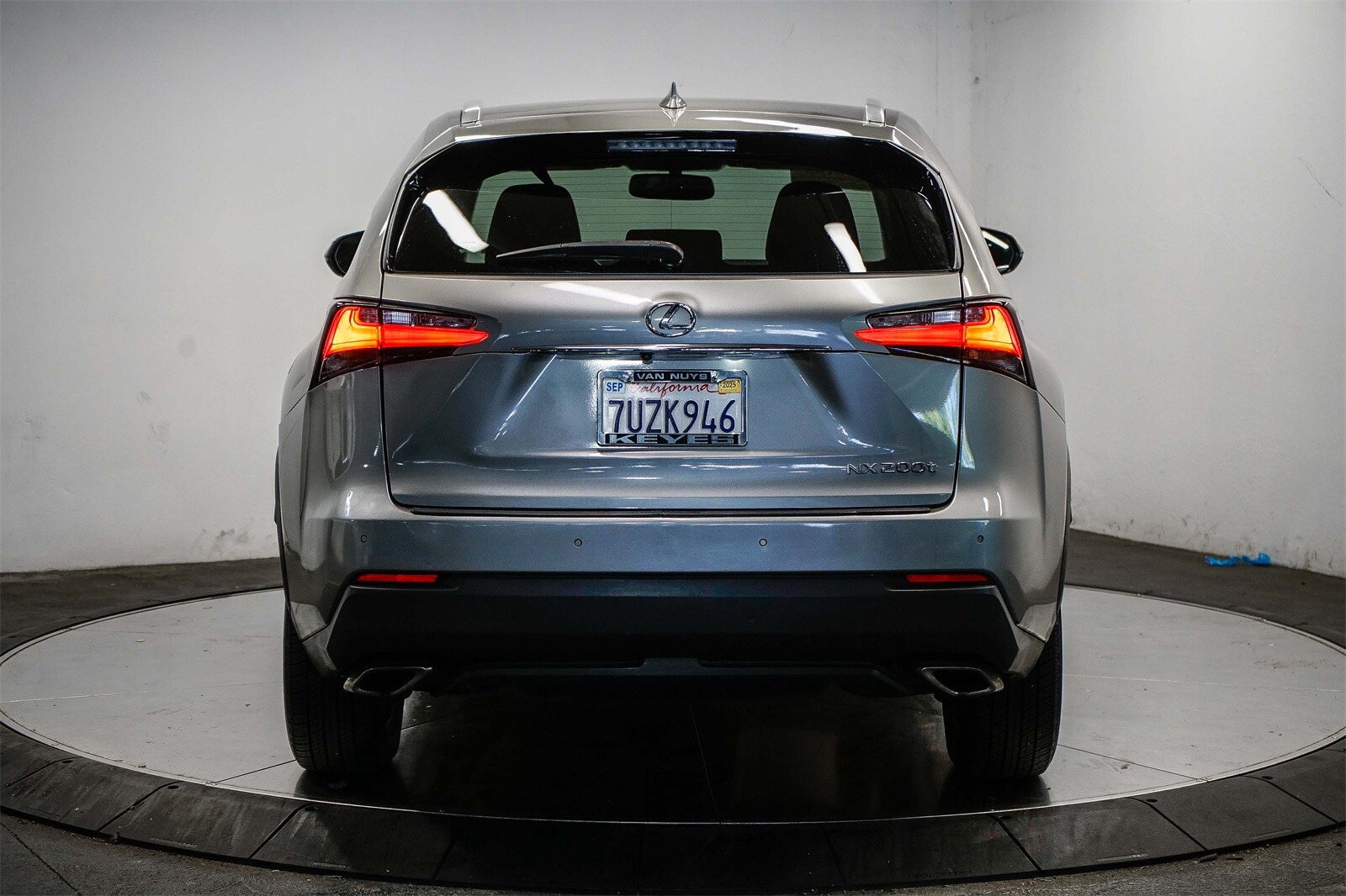 Thumbnail: 2016 Lexus NX - 3