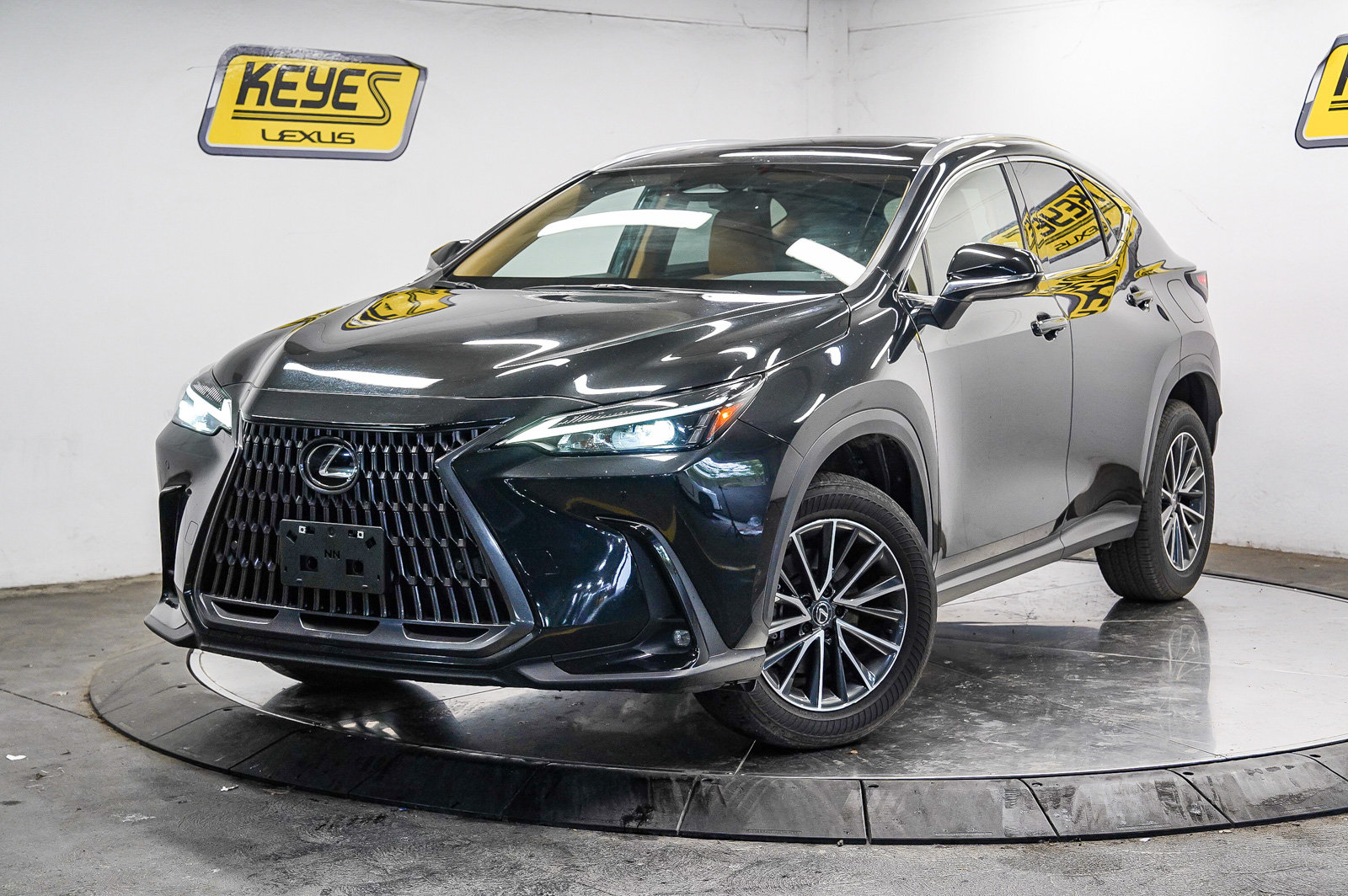 2024 Lexus NX Hybrid