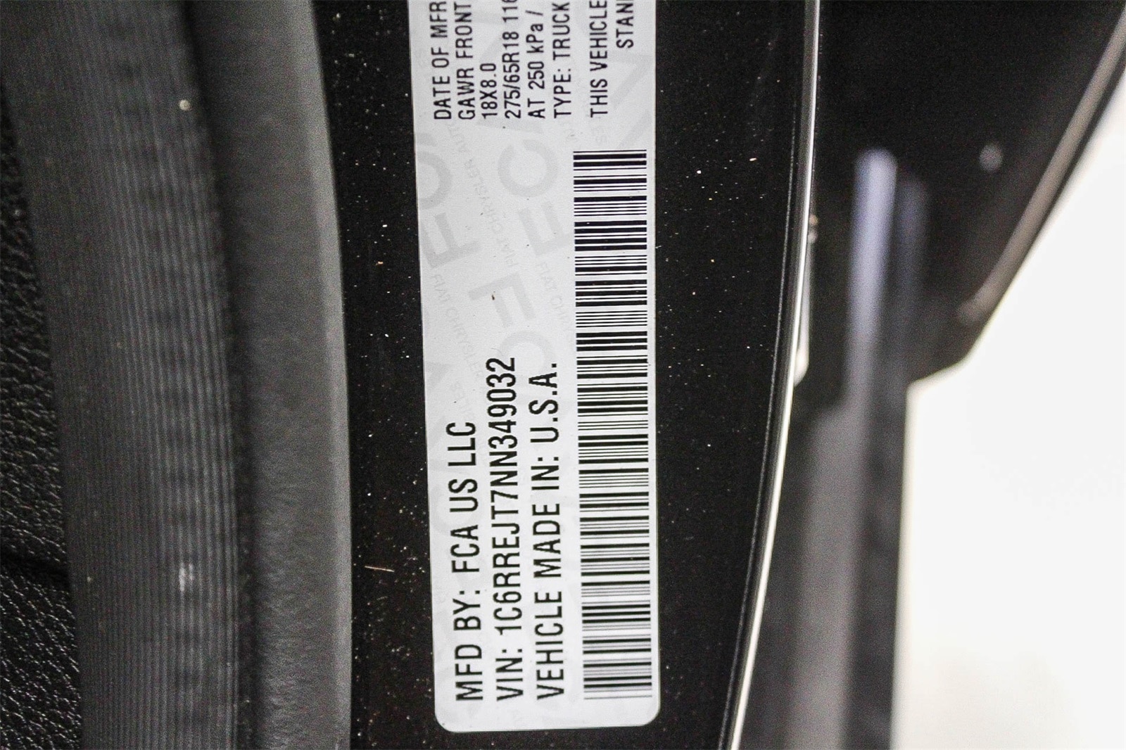 Thumbnail: 2022 RAM 1500 - 31