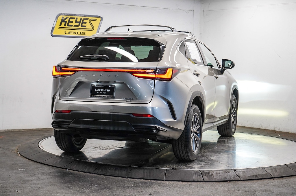 Certified 2022 Lexus NX NX 350 SUV