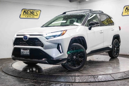 2024 Toyota RAV4 Hybrid XSE SUV