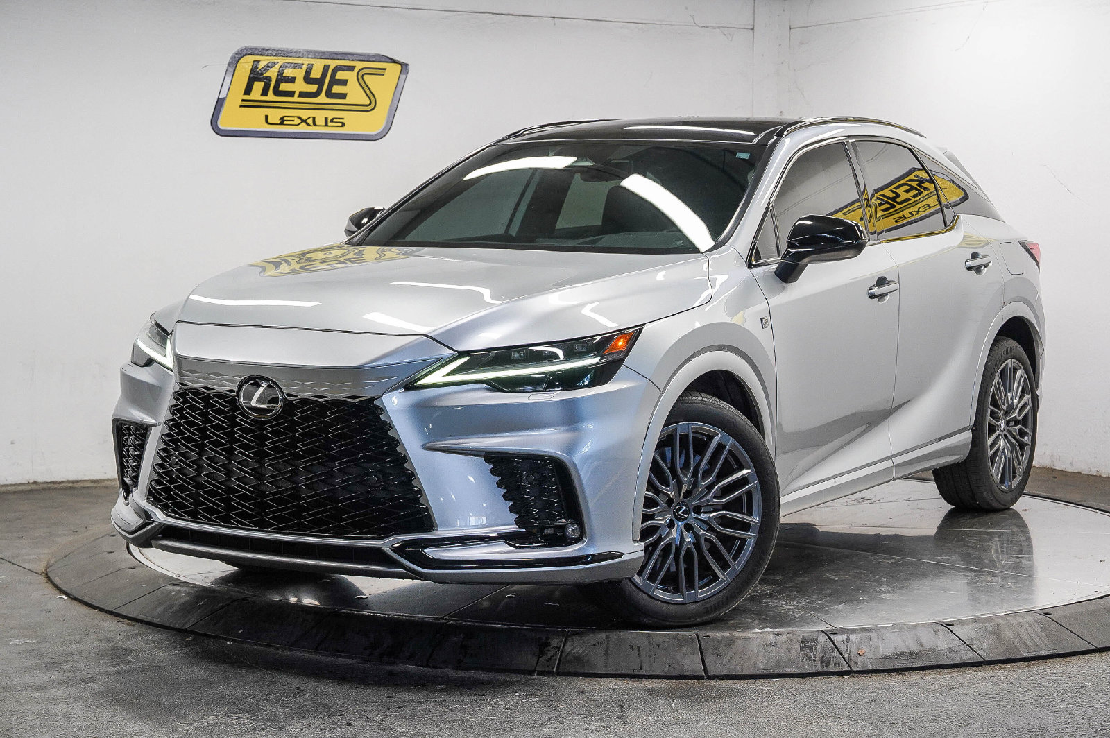 2023 Lexus RX Hybrid