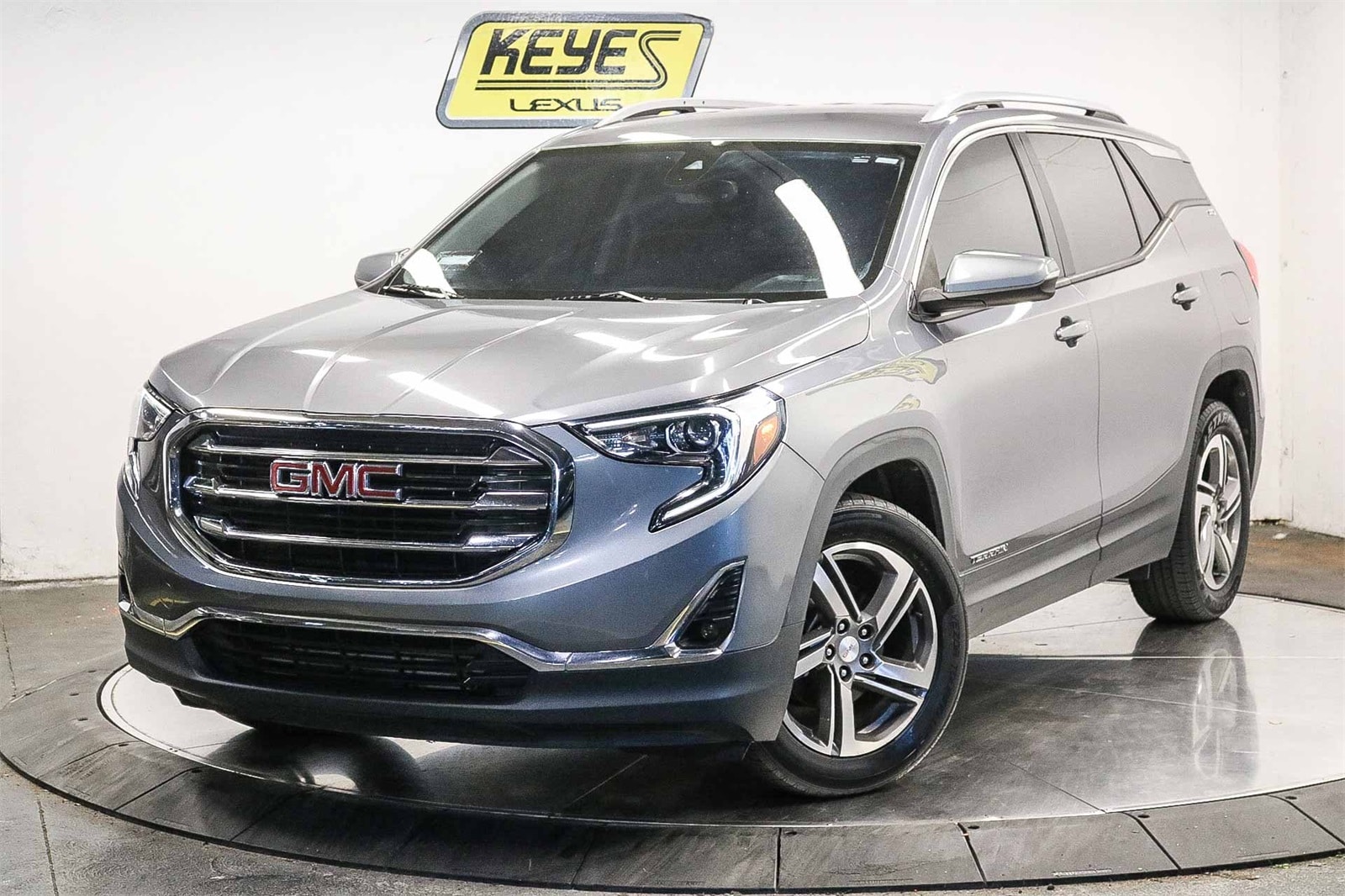 Thumbnail: 2021 GMC Terrain - 1