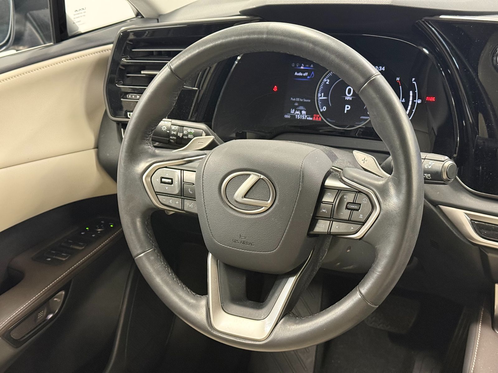 Thumbnail: 2024 Lexus RX - 16