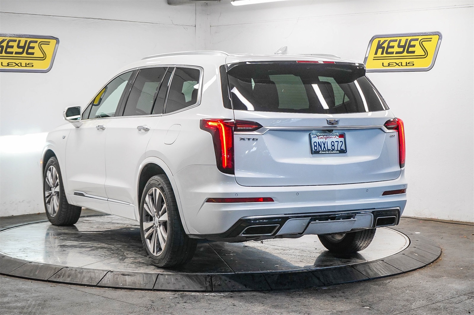 Thumbnail: 2020 Cadillac XT6 - 2