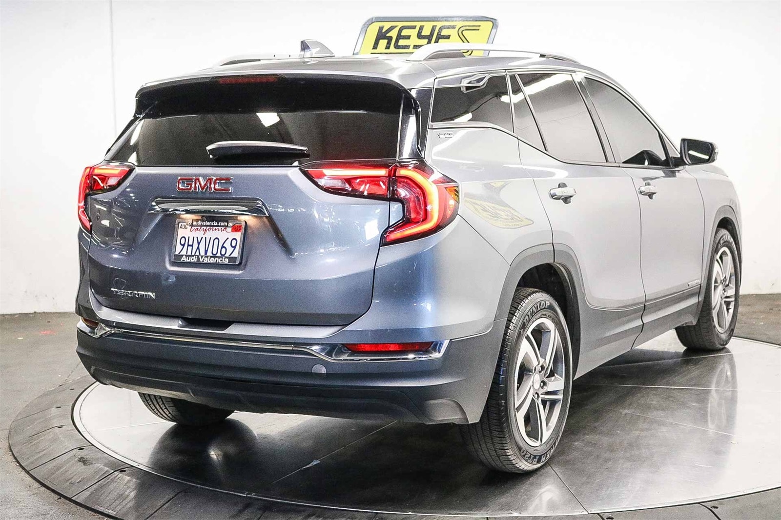 Thumbnail: 2021 GMC Terrain - 6