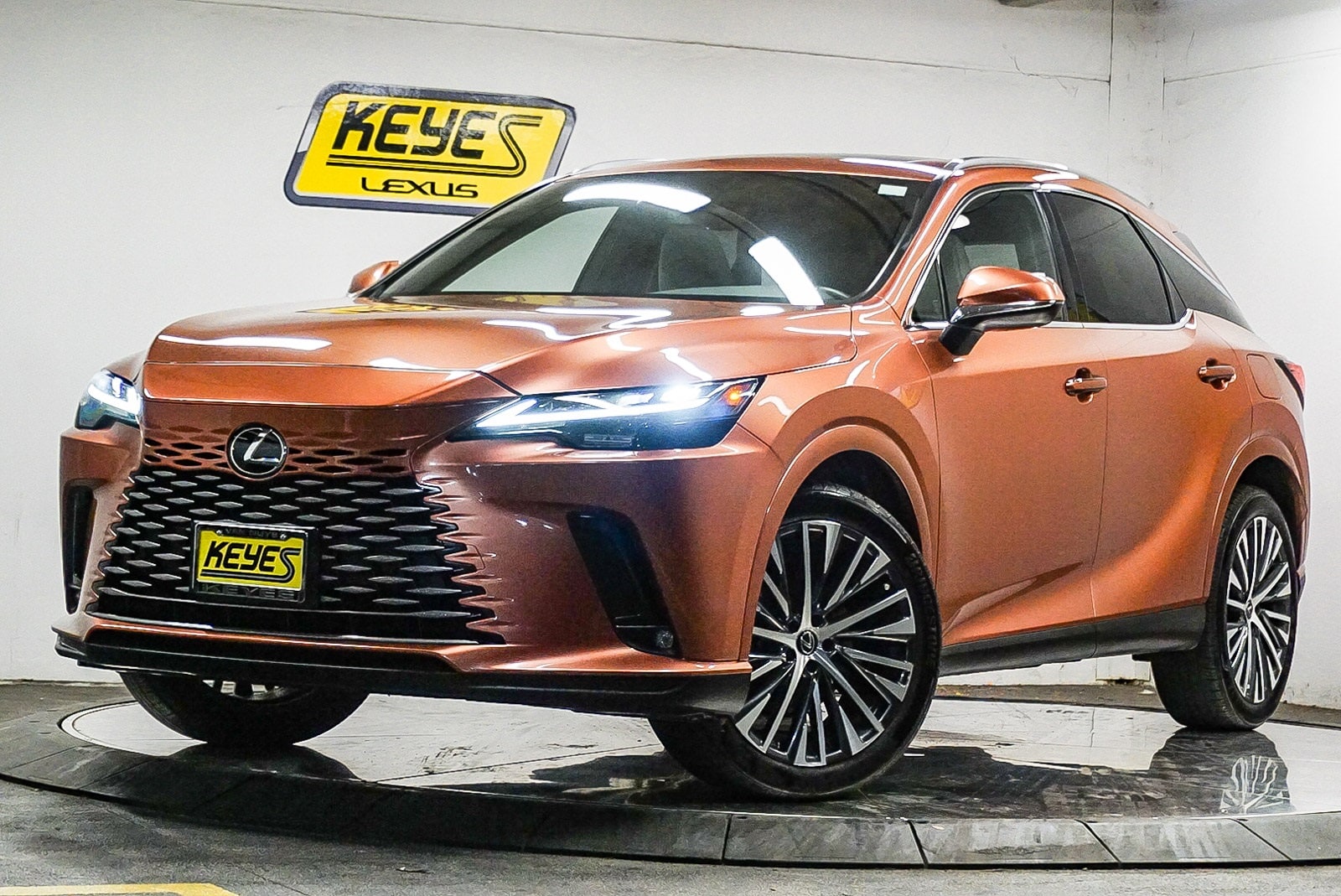 Thumbnail: 2023 Lexus RX - 1