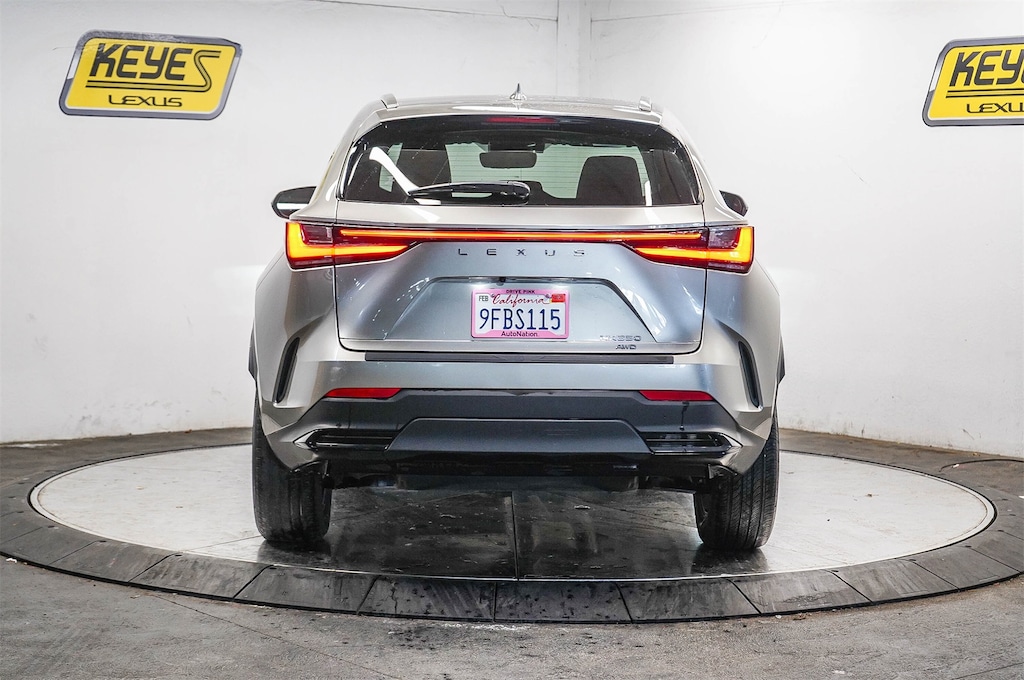 Used 2023 Lexus NX NX 350 SUV