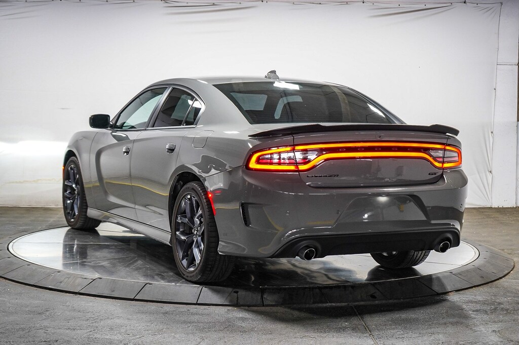 Used 2023 Dodge Charger GT Sedan