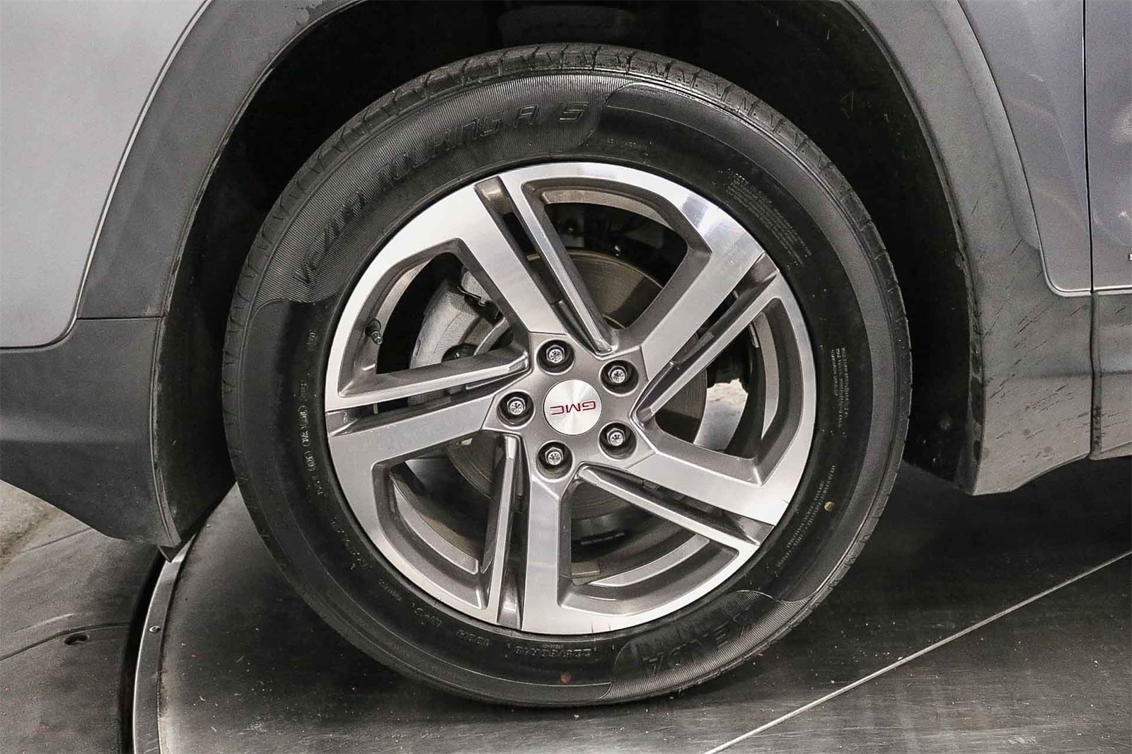 Thumbnail: 2021 GMC Terrain - 12