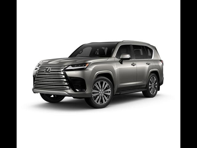 2024 Lexus LX 600 -
                Van Nuys, CA