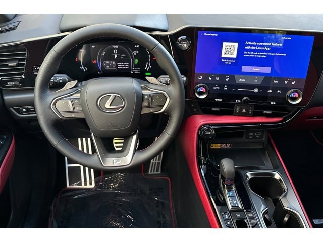 Thumbnail: 2025 Lexus NX - 25
