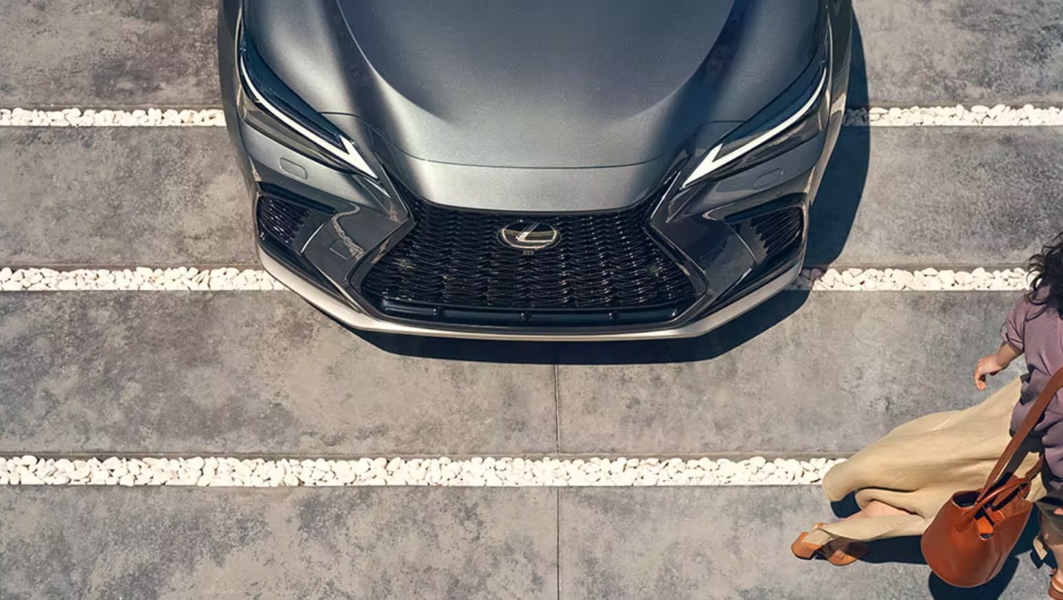 shop new and used Lexus in Los Angeles