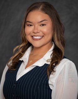 Staff member Krislen Bridges from ID_e152e16f8486