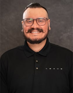 Staff member Joseph Hernandez from ID_bc1c6f687a31
