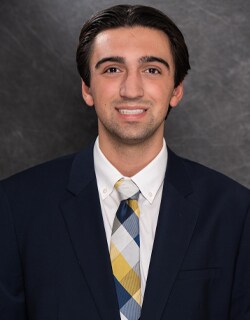 Staff member Shaman Hakakian from ID_ddd10075cdbe