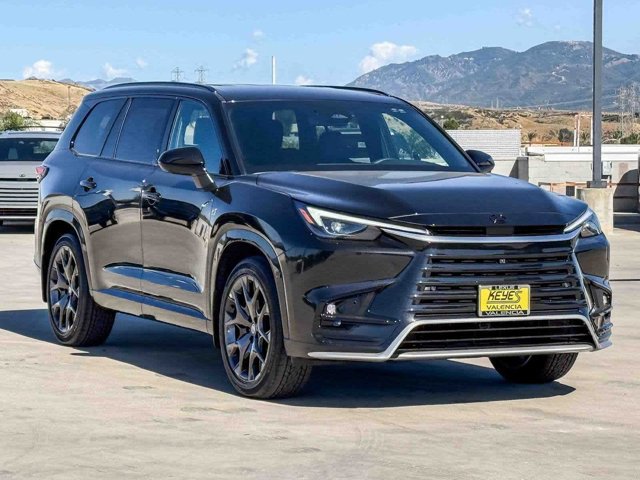 Thumbnail: 2026 Lexus TX - 5