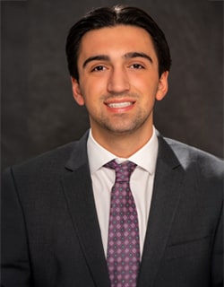 Staff member Shayan Hakakian from ID_7b4c86aa5049