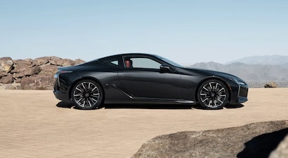 2026 Lexus LC (Overview) | Keyes Lexus