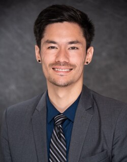 Staff member Luke Massie from ID_ddd10075cdbe