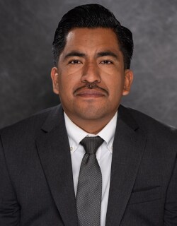 Staff member Rudy Curiel from ID_ddd10075cdbe